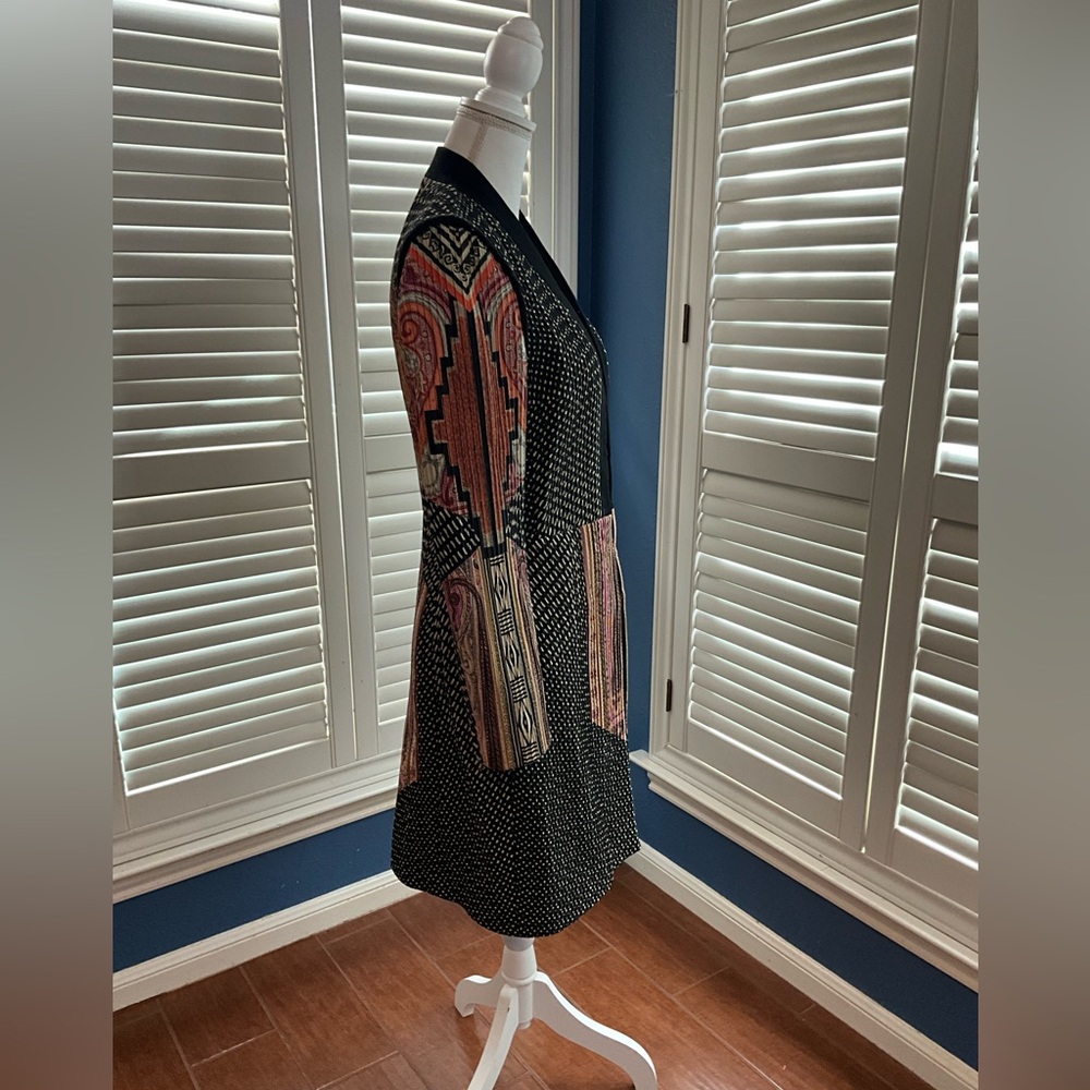 ETRO Duster - Jacket - Picture 4 of 6